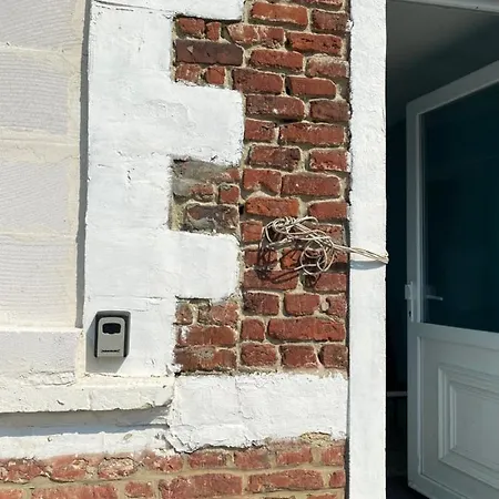 Domus Lemaitre 1 Bouchain - Parking - Wifi Tv - 2 Chambres - Proche Gare Et Commerces Lieu-Saint-Amand Exterior foto
