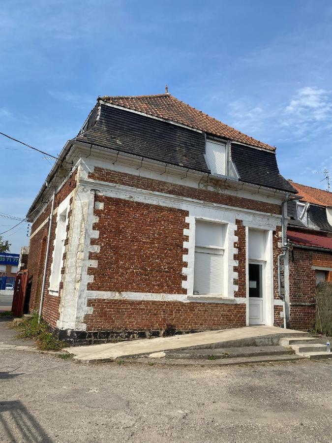 Domus Lemaitre 1 Bouchain - Parking - Wifi Tv - 2 - Proche Gare Et Commerces Lieu-Saint-Amand