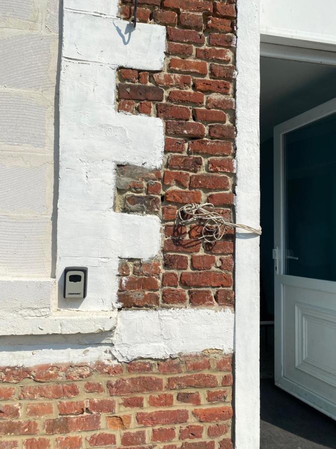 Apartment Domus Lemaitre 1 Bouchain - Parking - Wifi Tv - 2 - Proche Gare Et Commerces Lieu-Saint-Amand