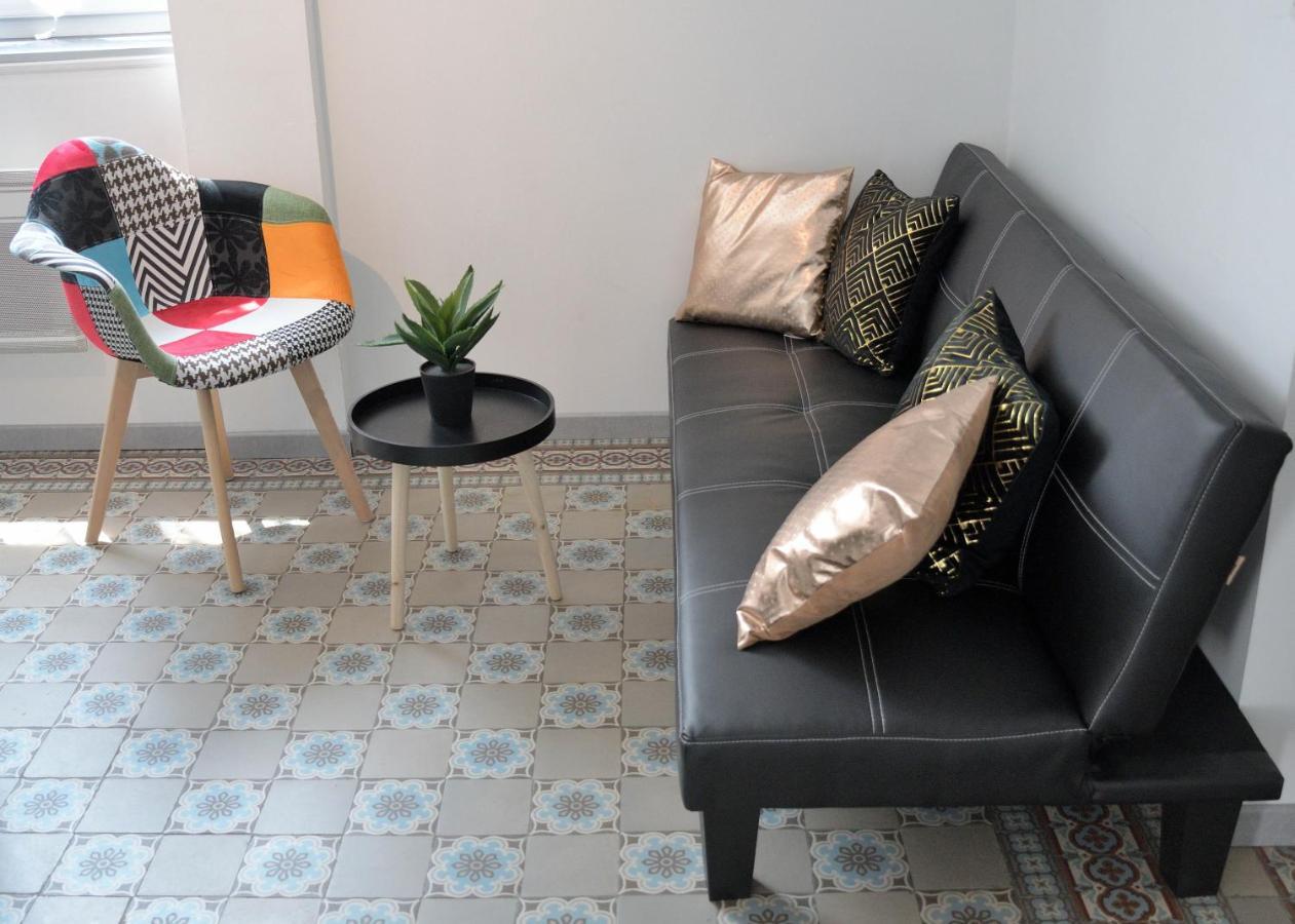 Domus Lemaitre 1 Bouchain - Parking - Wifi Tv - 2 - Proche Gare Et Commerces Lieu-Saint-Amand